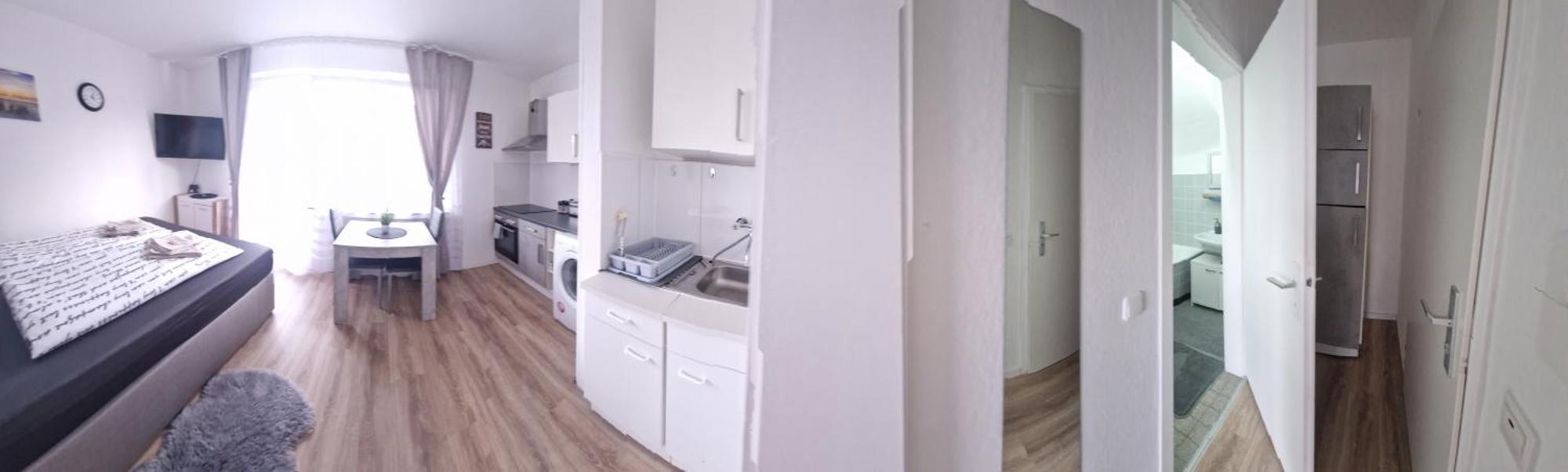 קרפלד M&Bluxux Apartaments מראה חיצוני תמונה