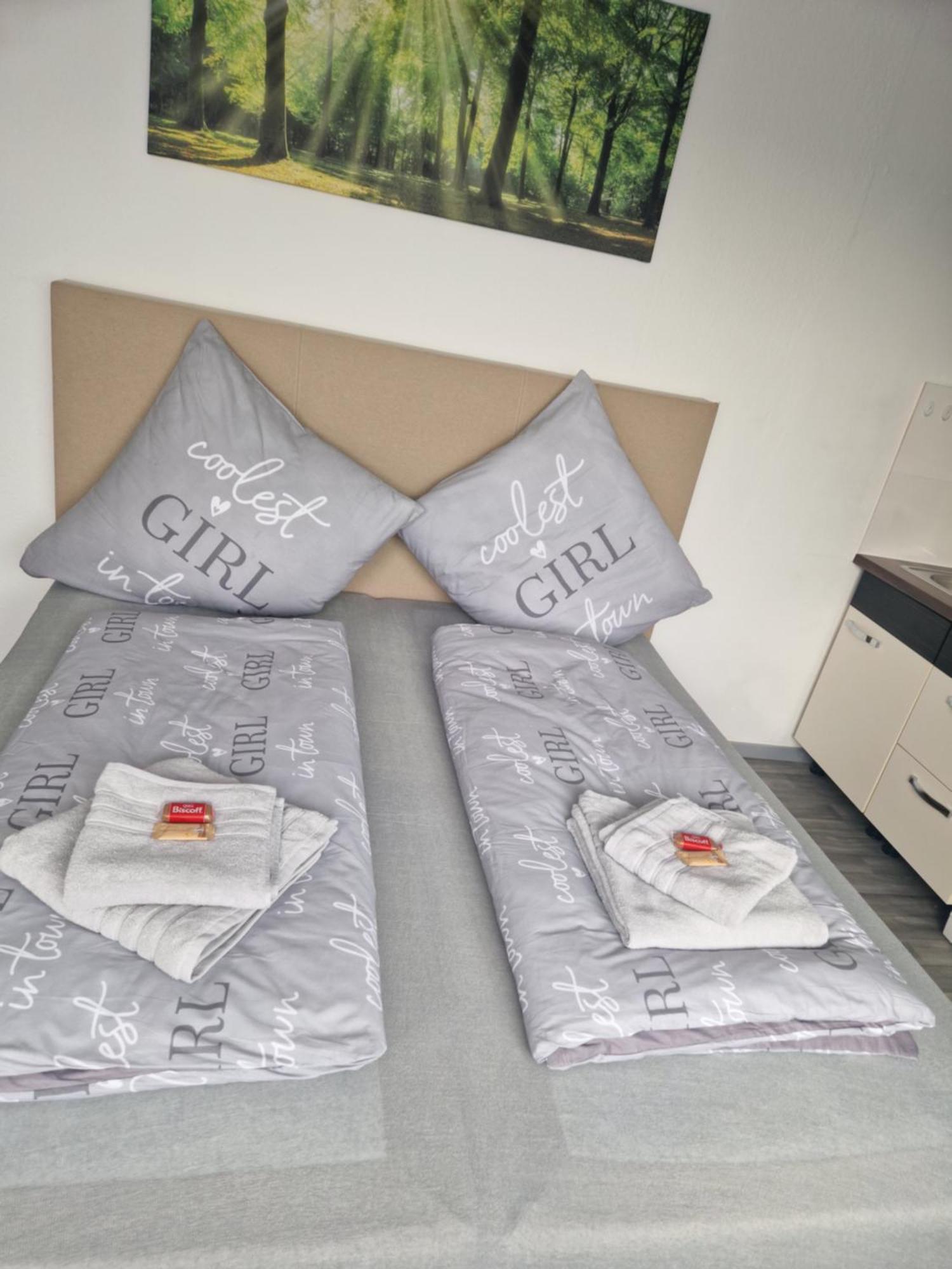 קרפלד M&Bluxux Apartaments מראה חיצוני תמונה
