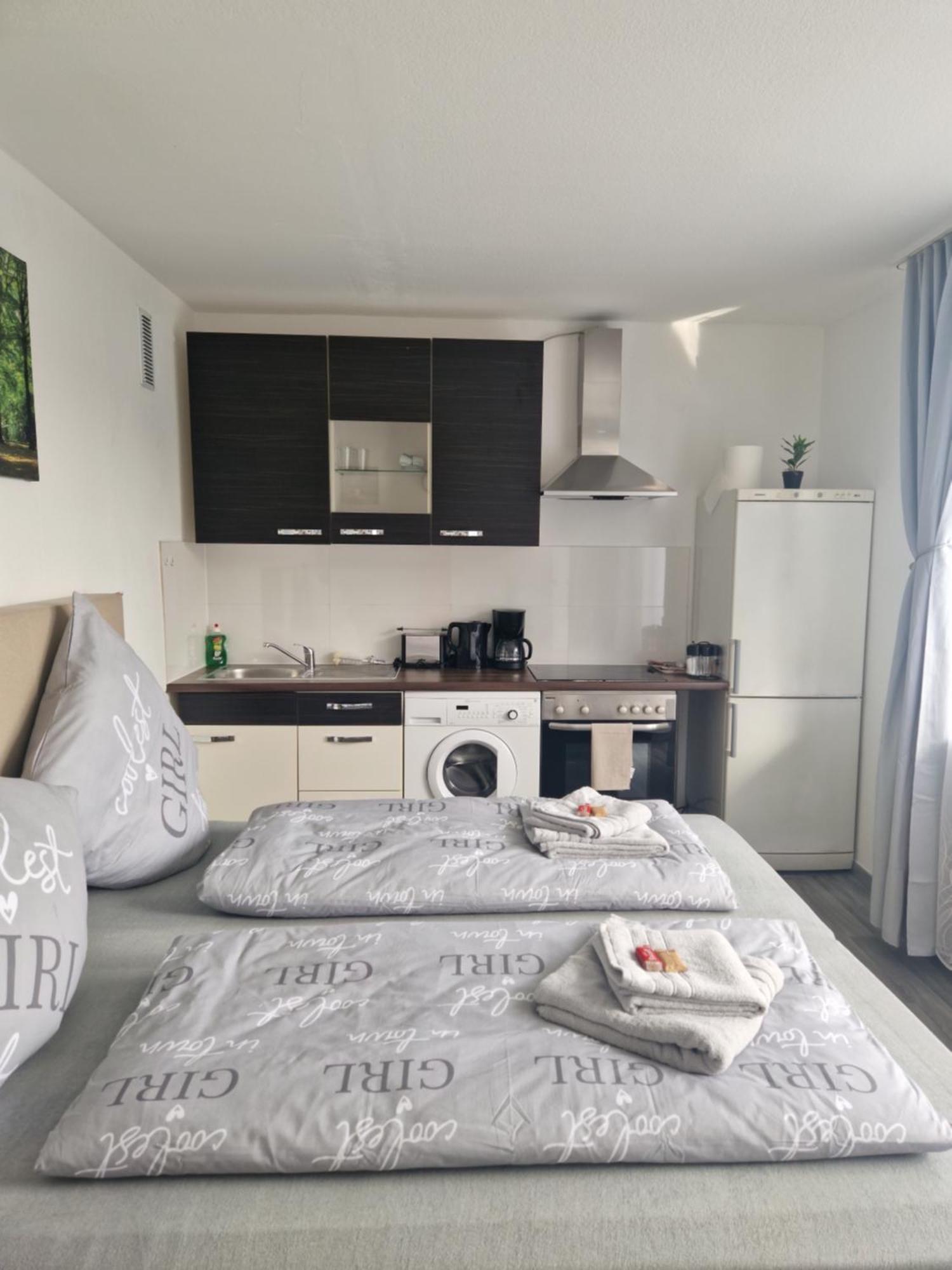 קרפלד M&Bluxux Apartaments מראה חיצוני תמונה