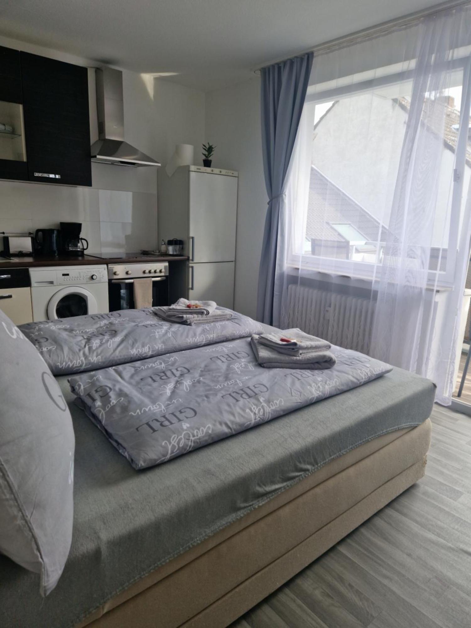 קרפלד M&Bluxux Apartaments מראה חיצוני תמונה